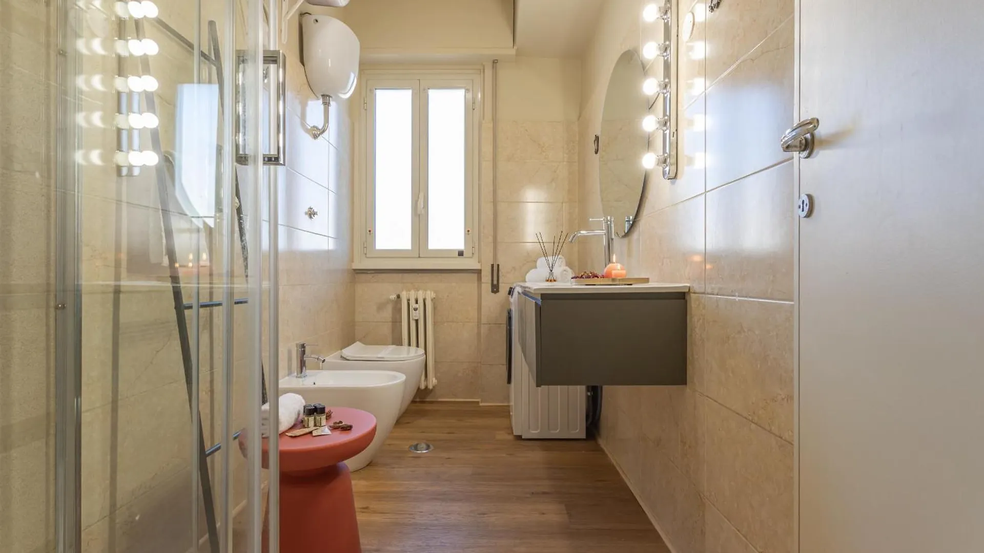 Bucatino Diletto Apartment Roma İtalya