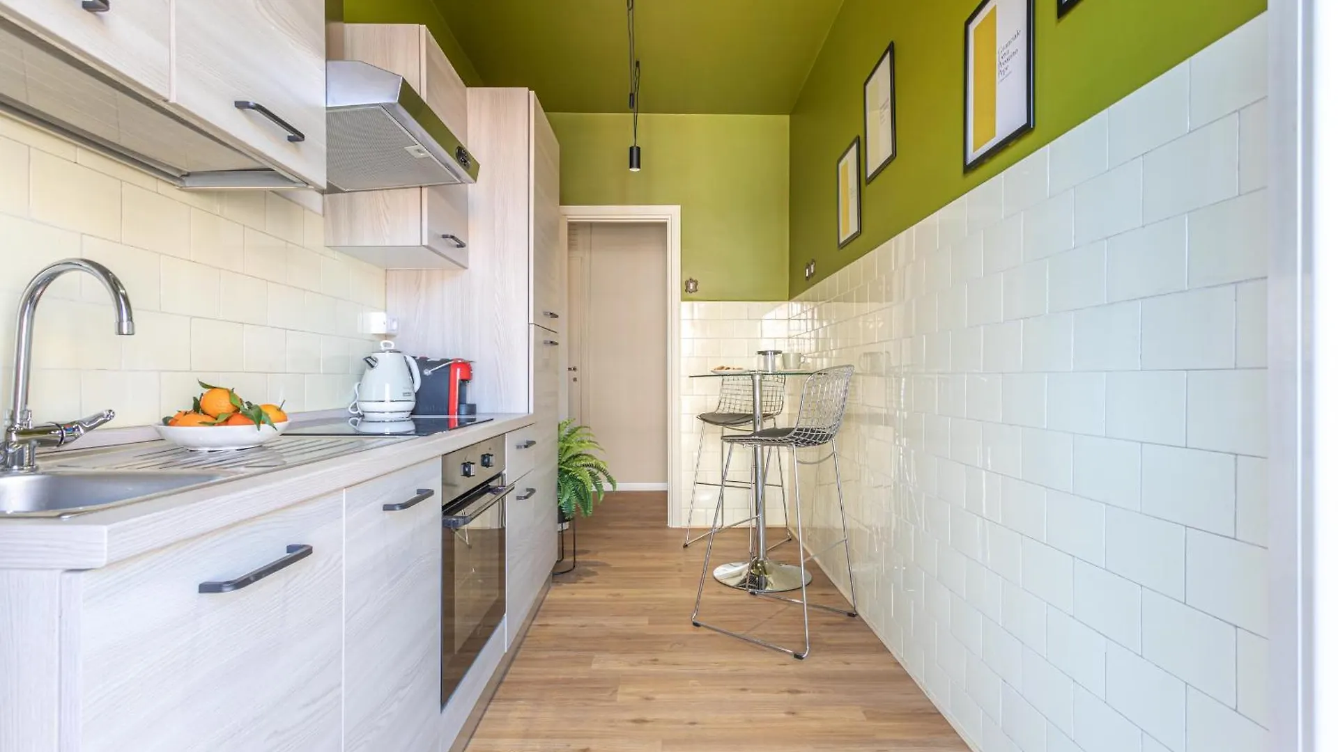 Bucatino Diletto Apartment Roma