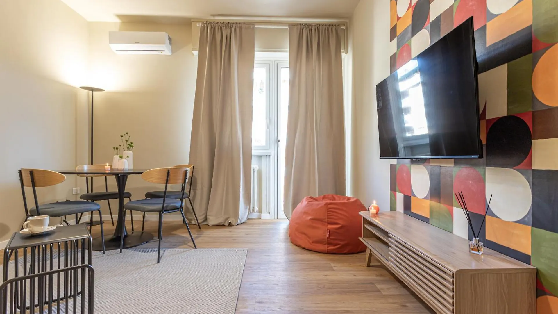 Bucatino Diletto Apartment Roma
