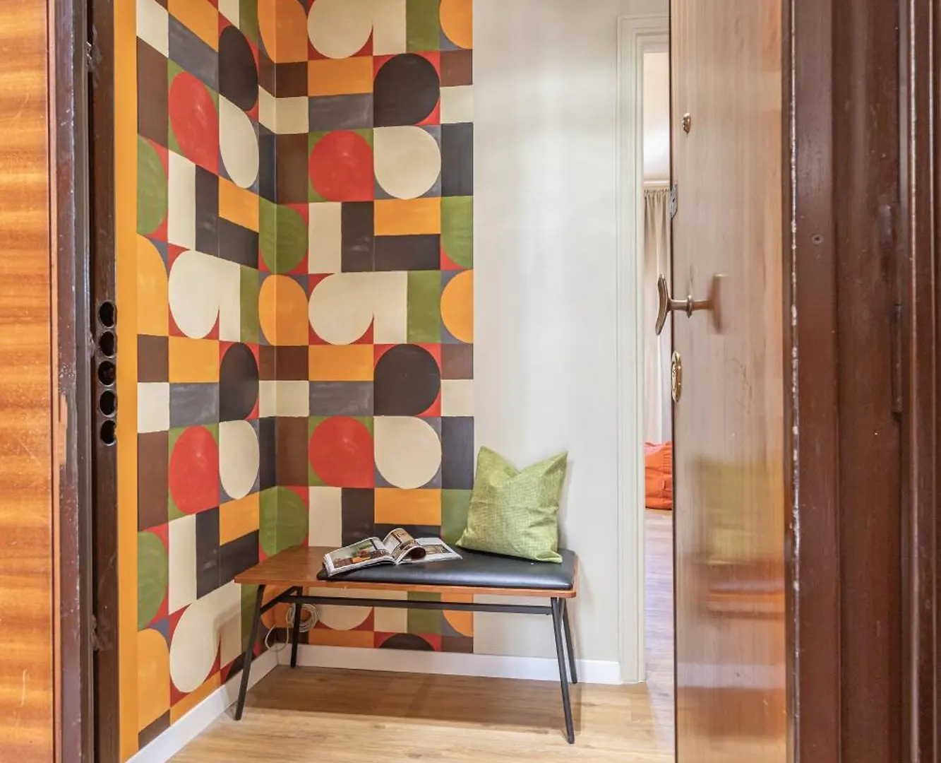 Bucatino Diletto Apartment Roma İtalya