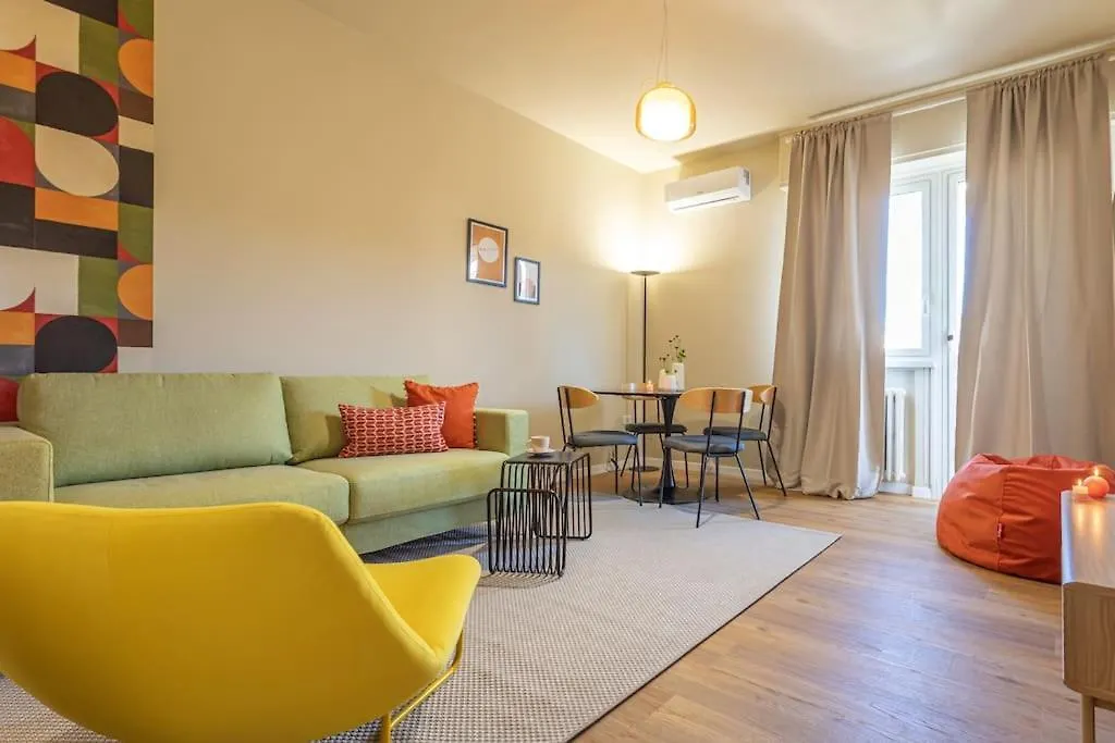 Bucatino Diletto Apartment Roma