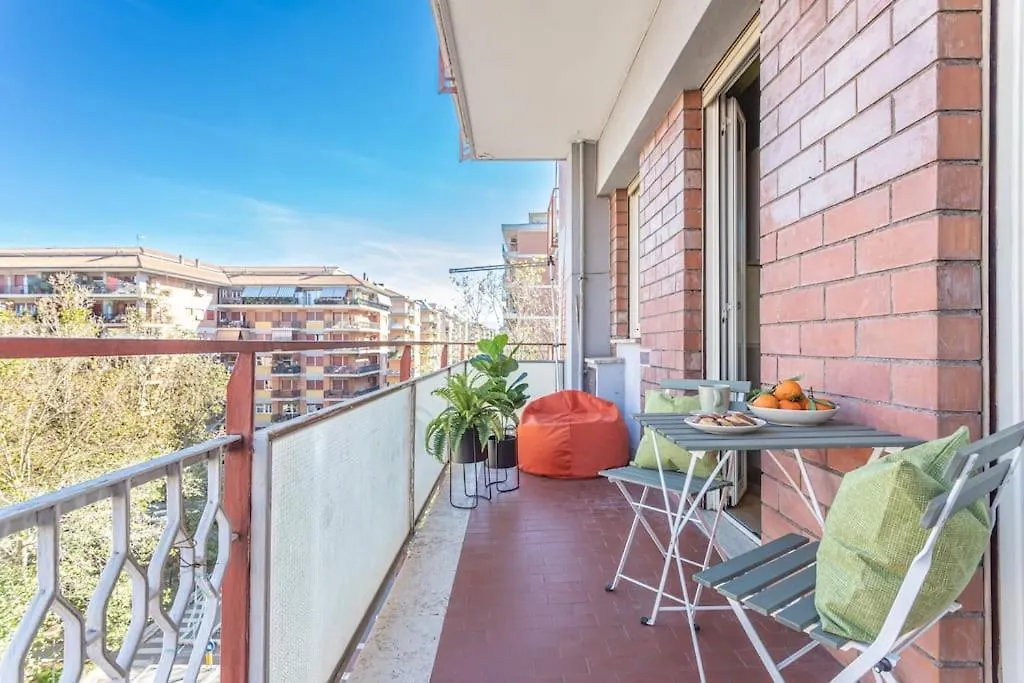 Bucatino Diletto Apartment Roma 0*,