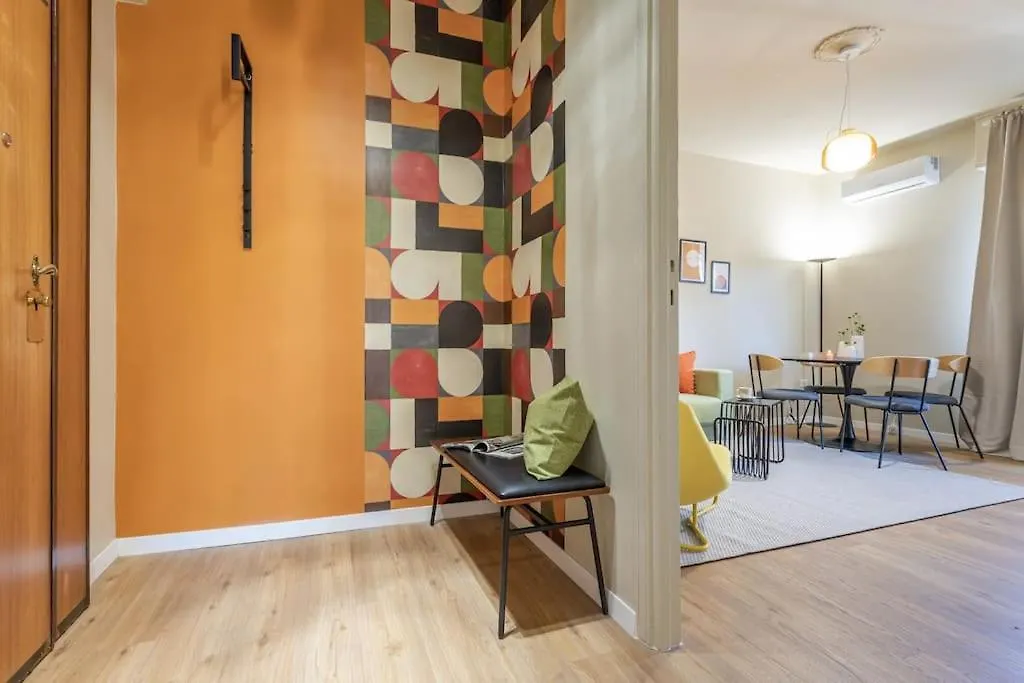 Bucatino Diletto Apartment Roma 0*,  İtalya