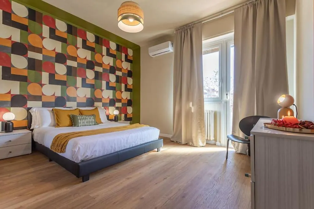 Bucatino Diletto Apartment Roma