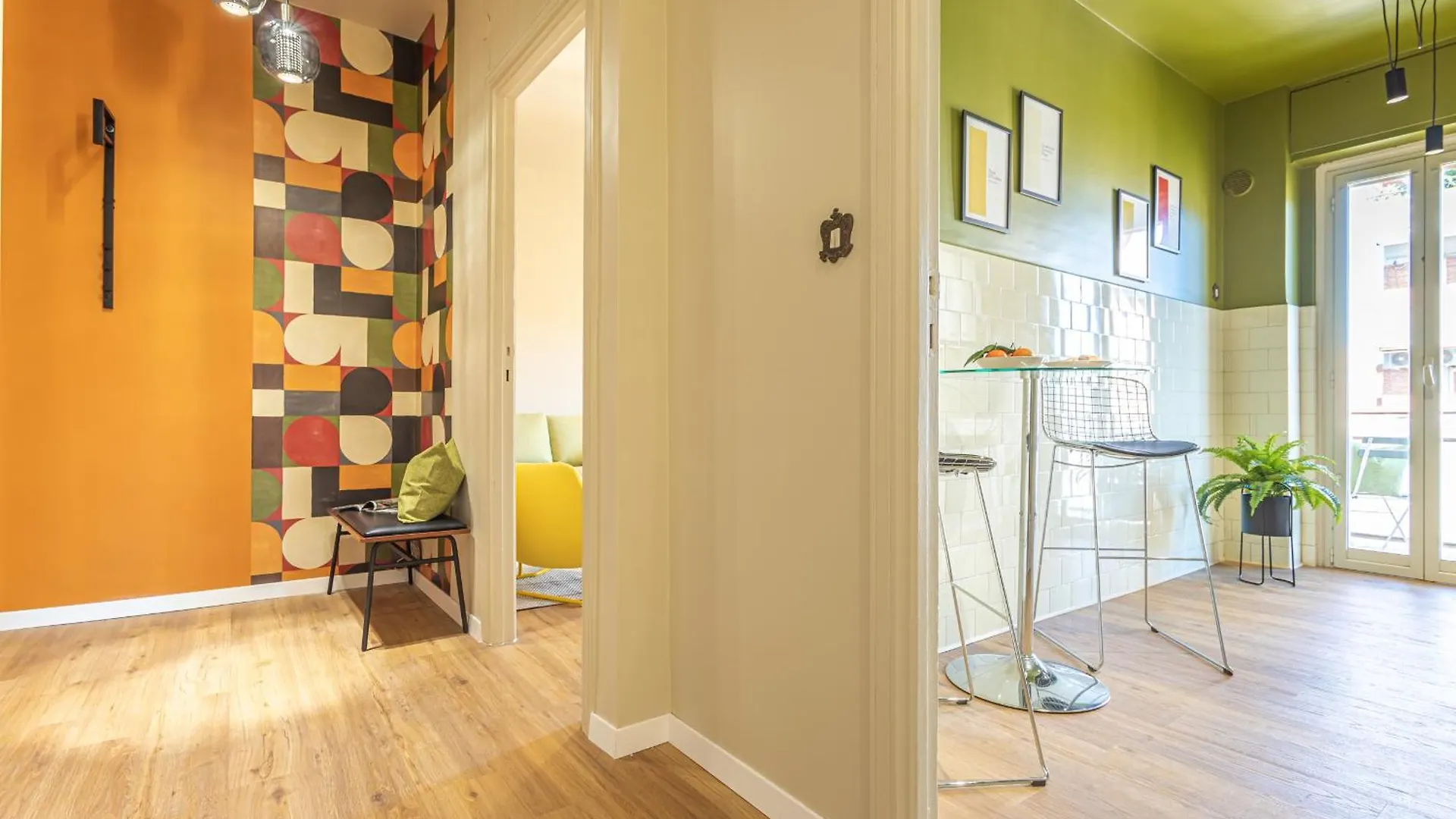 Bucatino Diletto Apartment 로마