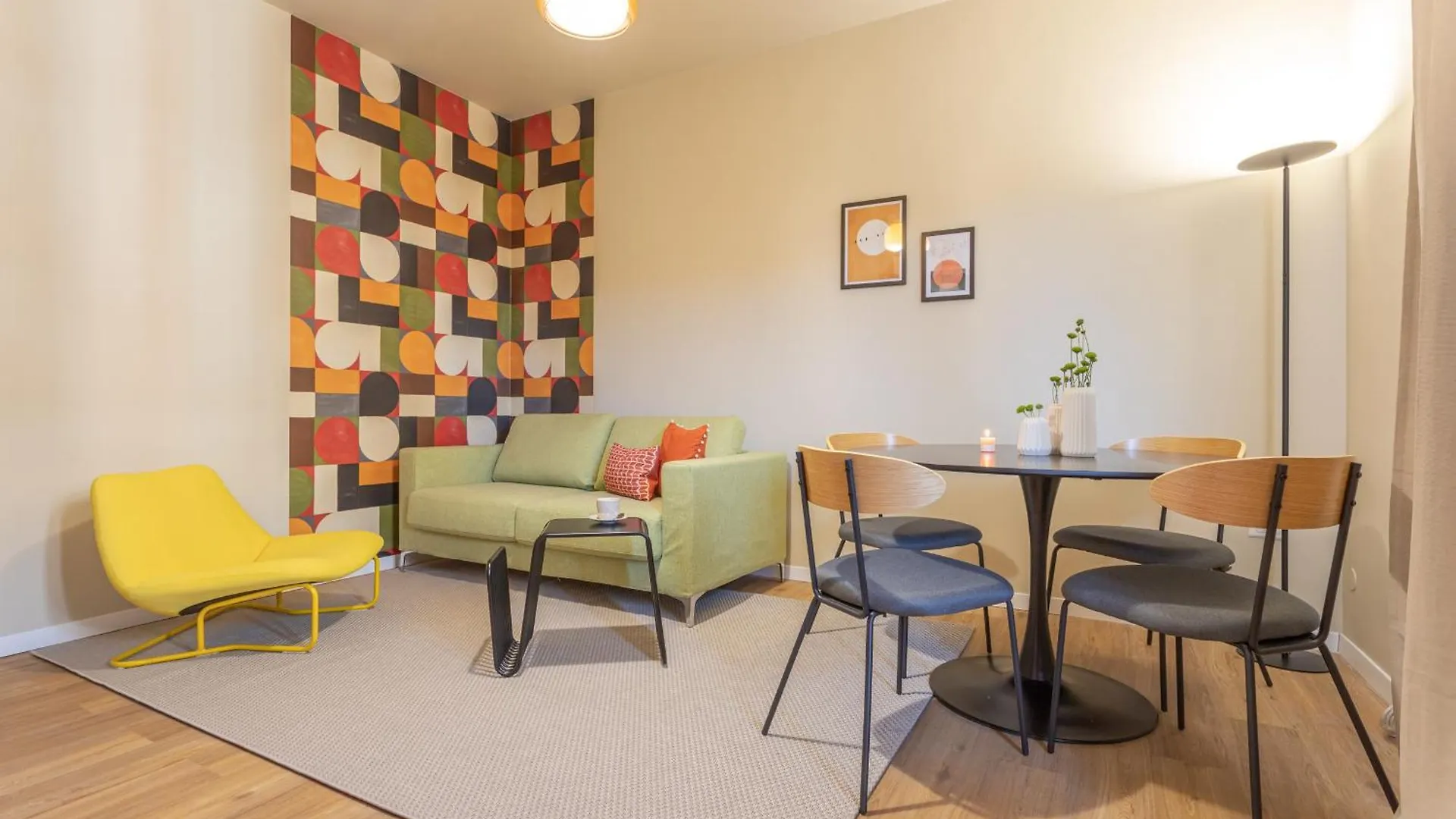 Bucatino Diletto Apartment 로마 0*,  이탈리아